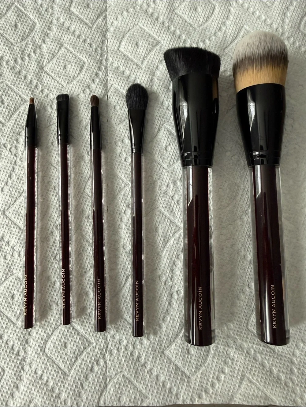 Kevyn Aucoin Makeup Brushes